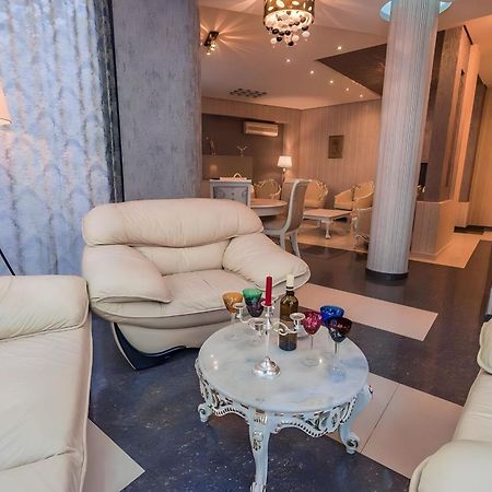 Apartmán Cabernet Corner Tbilisi Exteriér fotografie