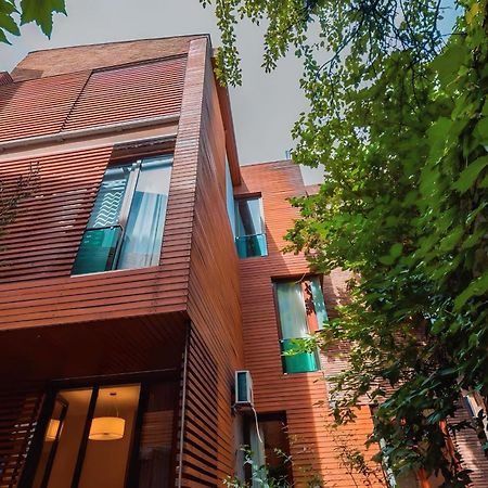 Apartmán Cabernet Corner Tbilisi Exteriér fotografie