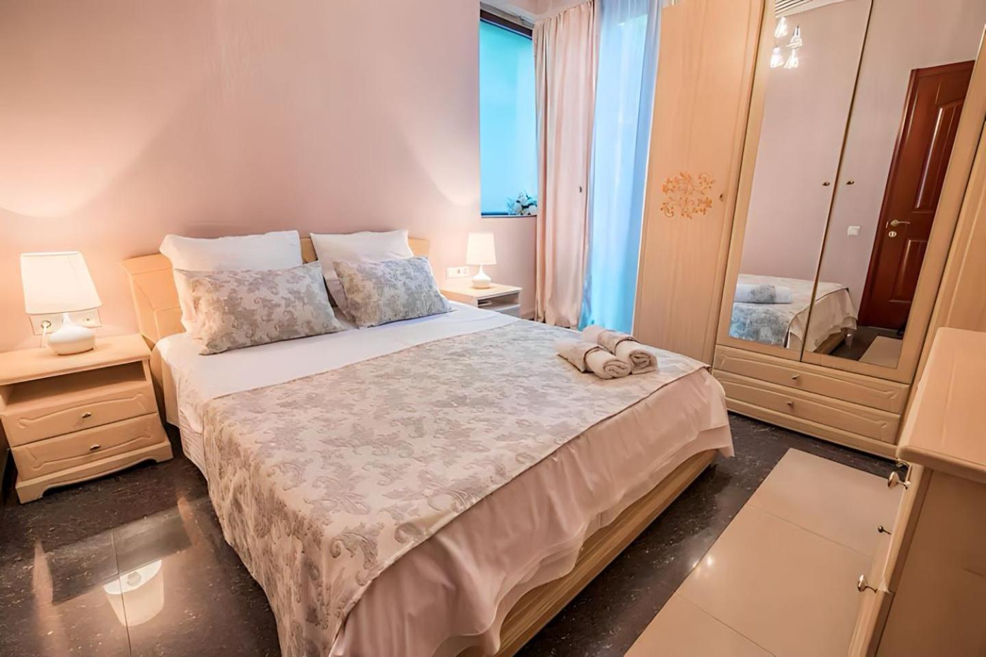 Apartmán Cabernet Corner Tbilisi Exteriér fotografie