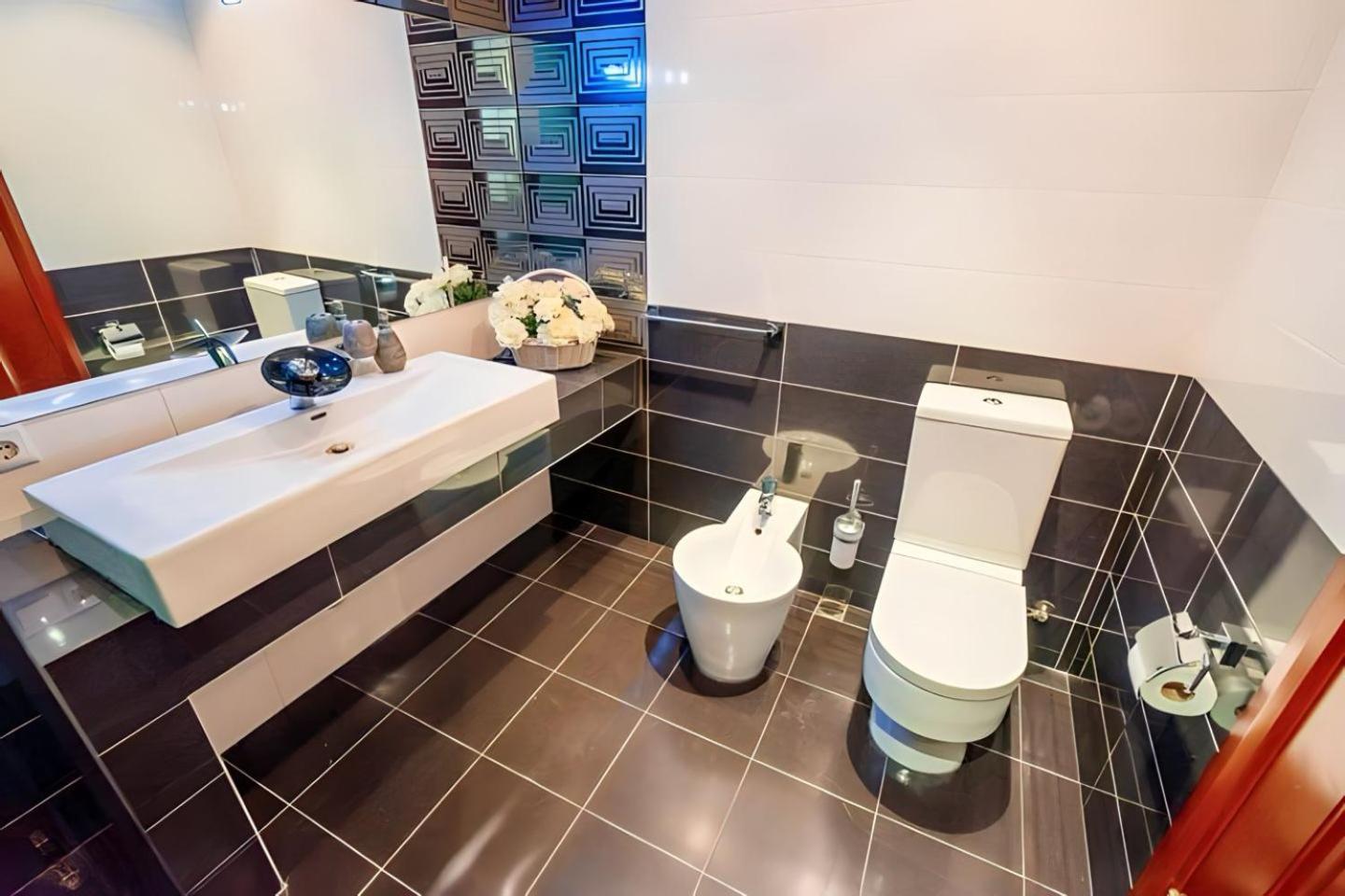 Apartmán Cabernet Corner Tbilisi Exteriér fotografie