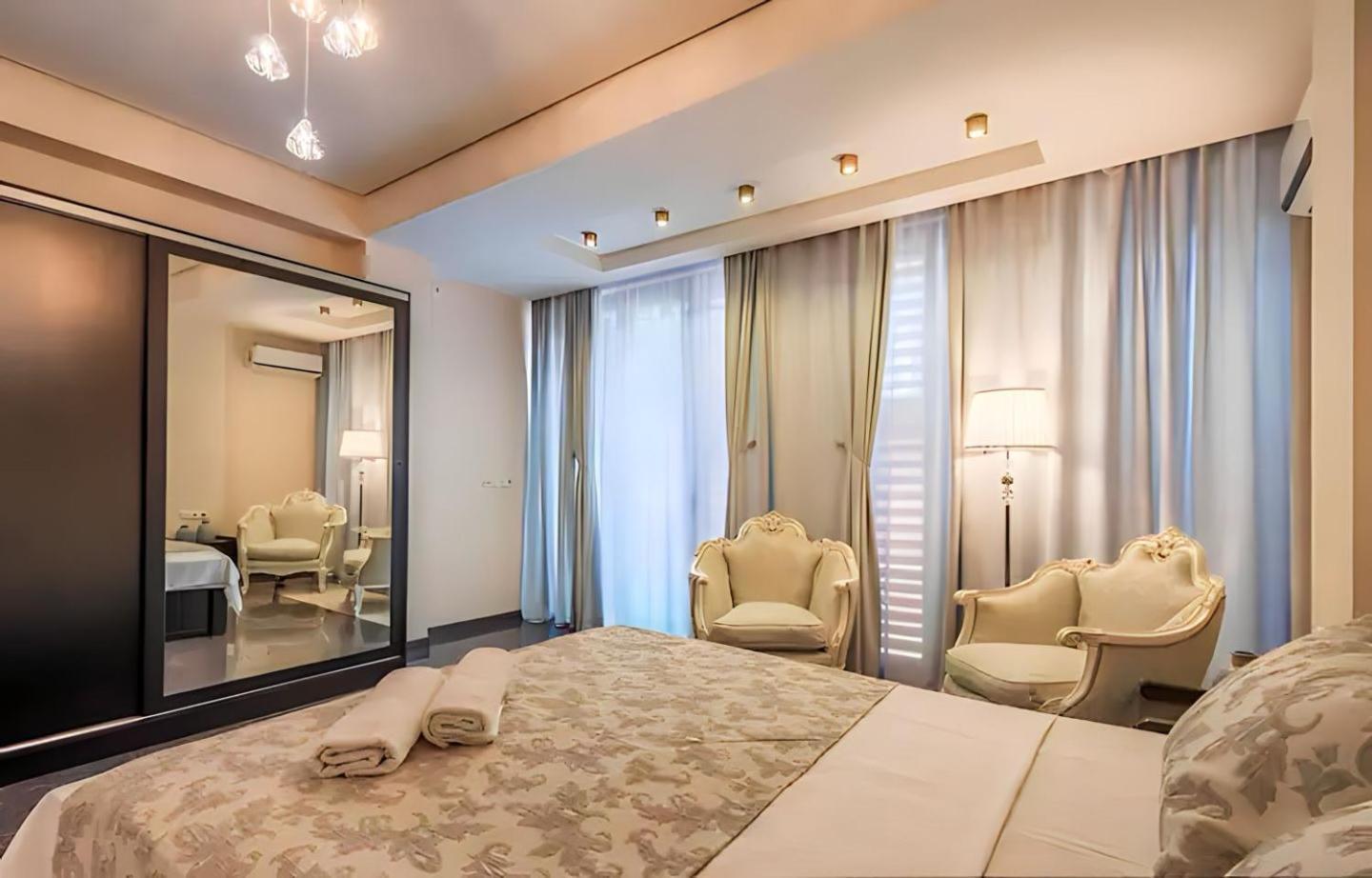 Apartmán Cabernet Corner Tbilisi Exteriér fotografie