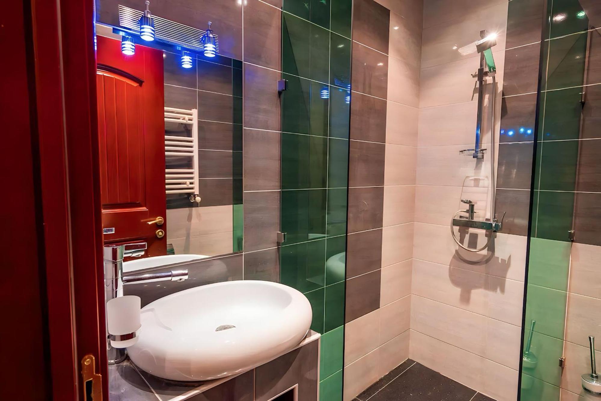Apartmán Cabernet Corner Tbilisi Exteriér fotografie