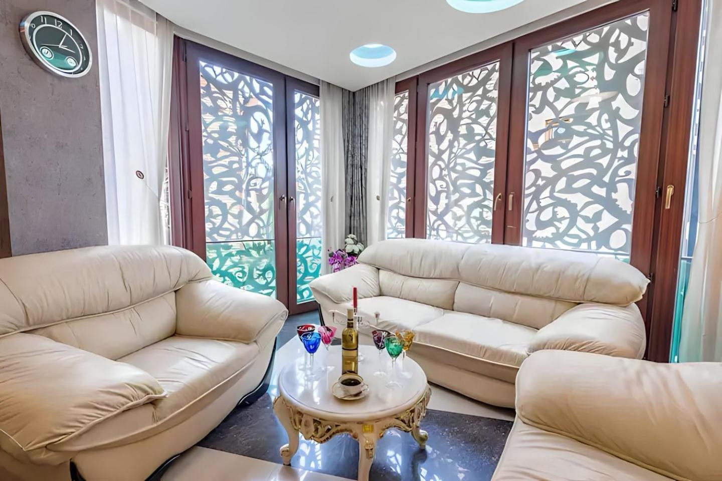 Apartmán Cabernet Corner Tbilisi Exteriér fotografie