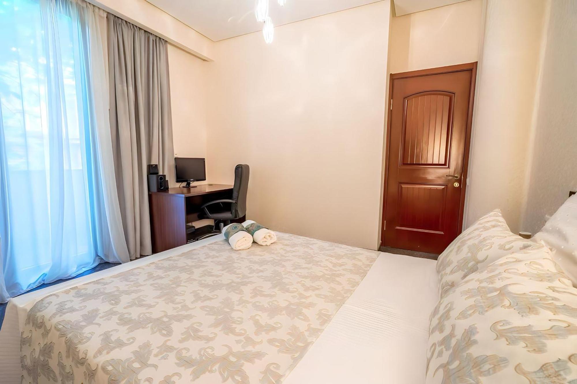 Apartmán Cabernet Corner Tbilisi Exteriér fotografie