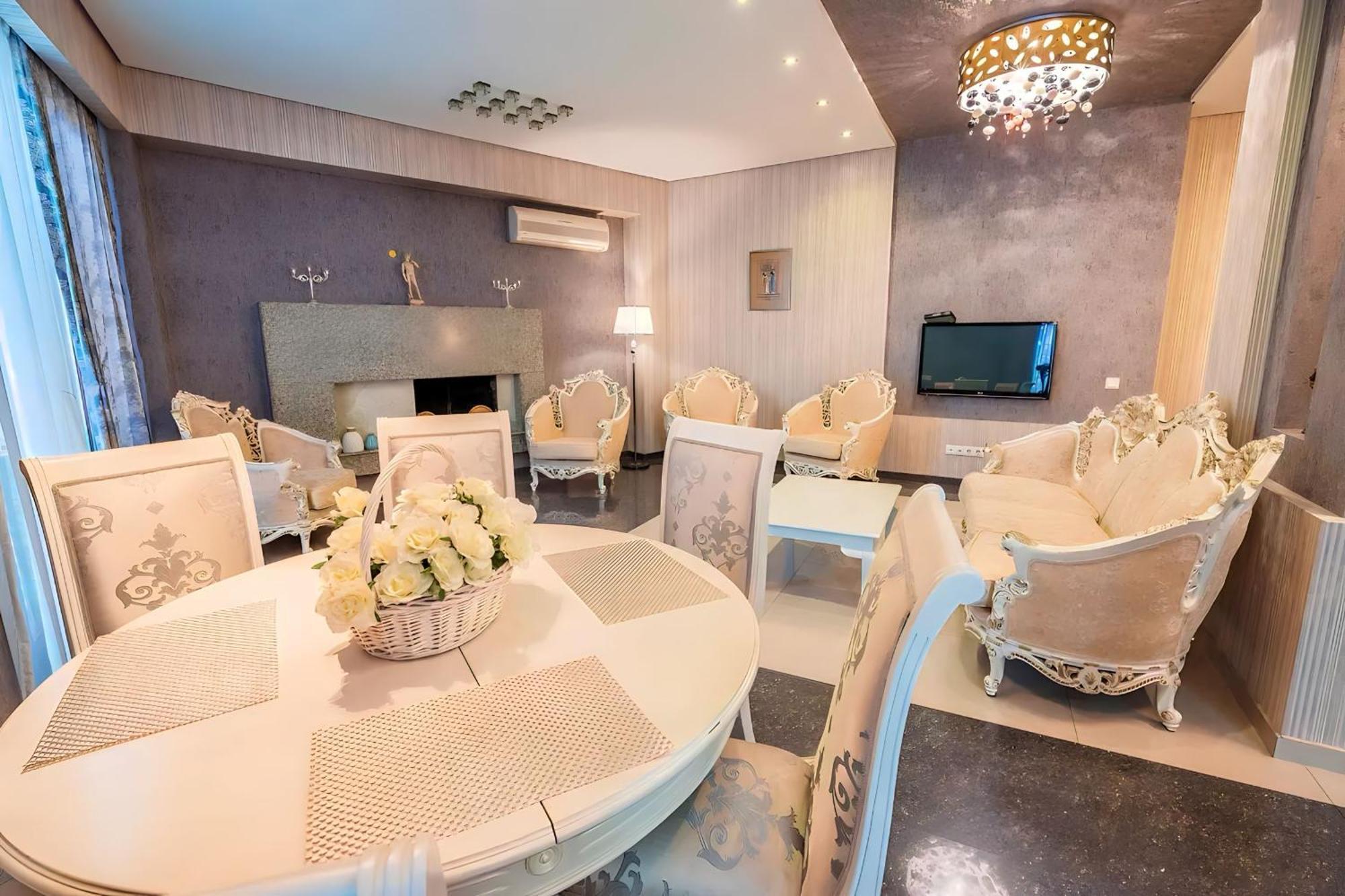 Apartmán Cabernet Corner Tbilisi Exteriér fotografie