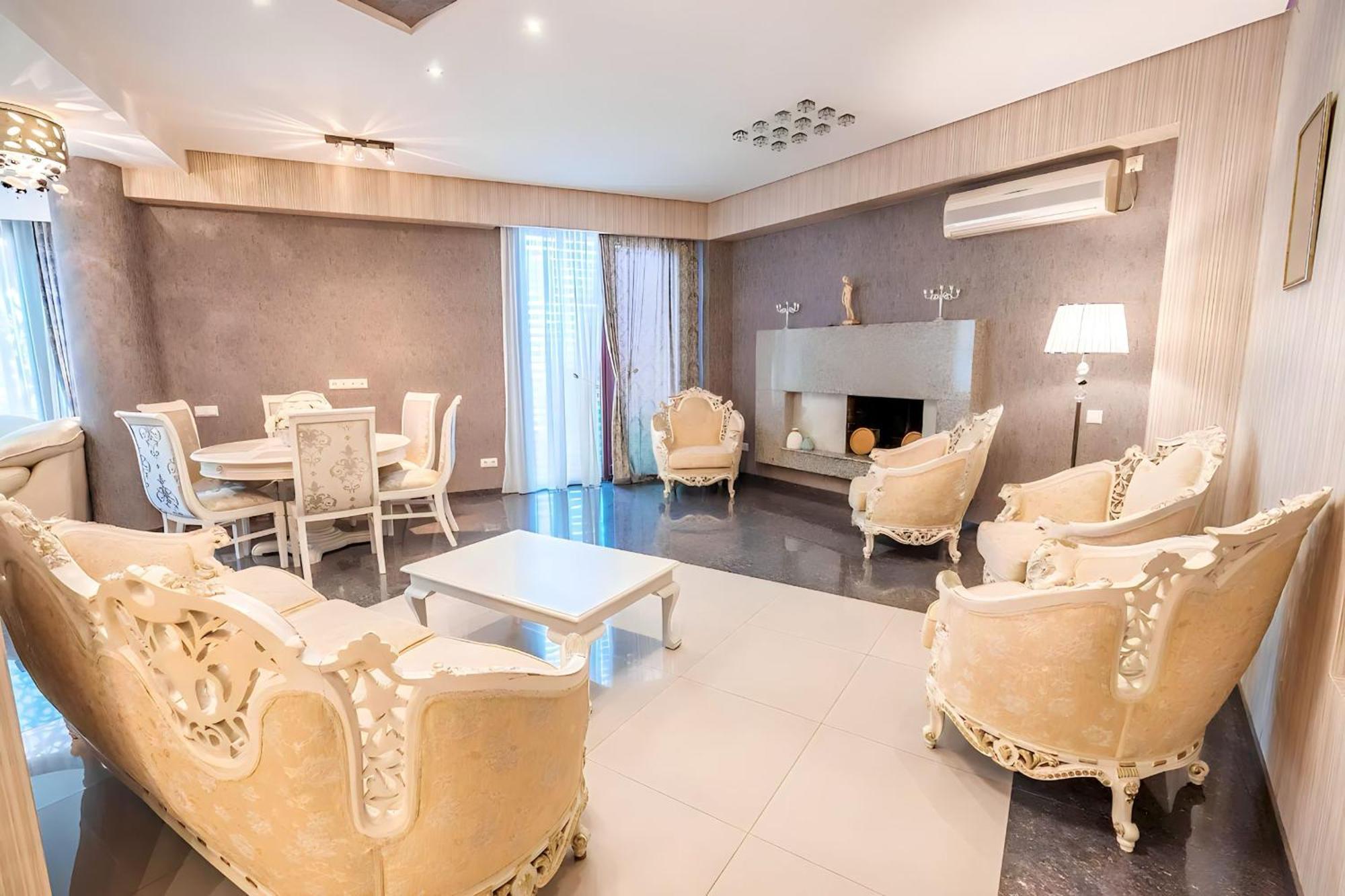 Apartmán Cabernet Corner Tbilisi Exteriér fotografie