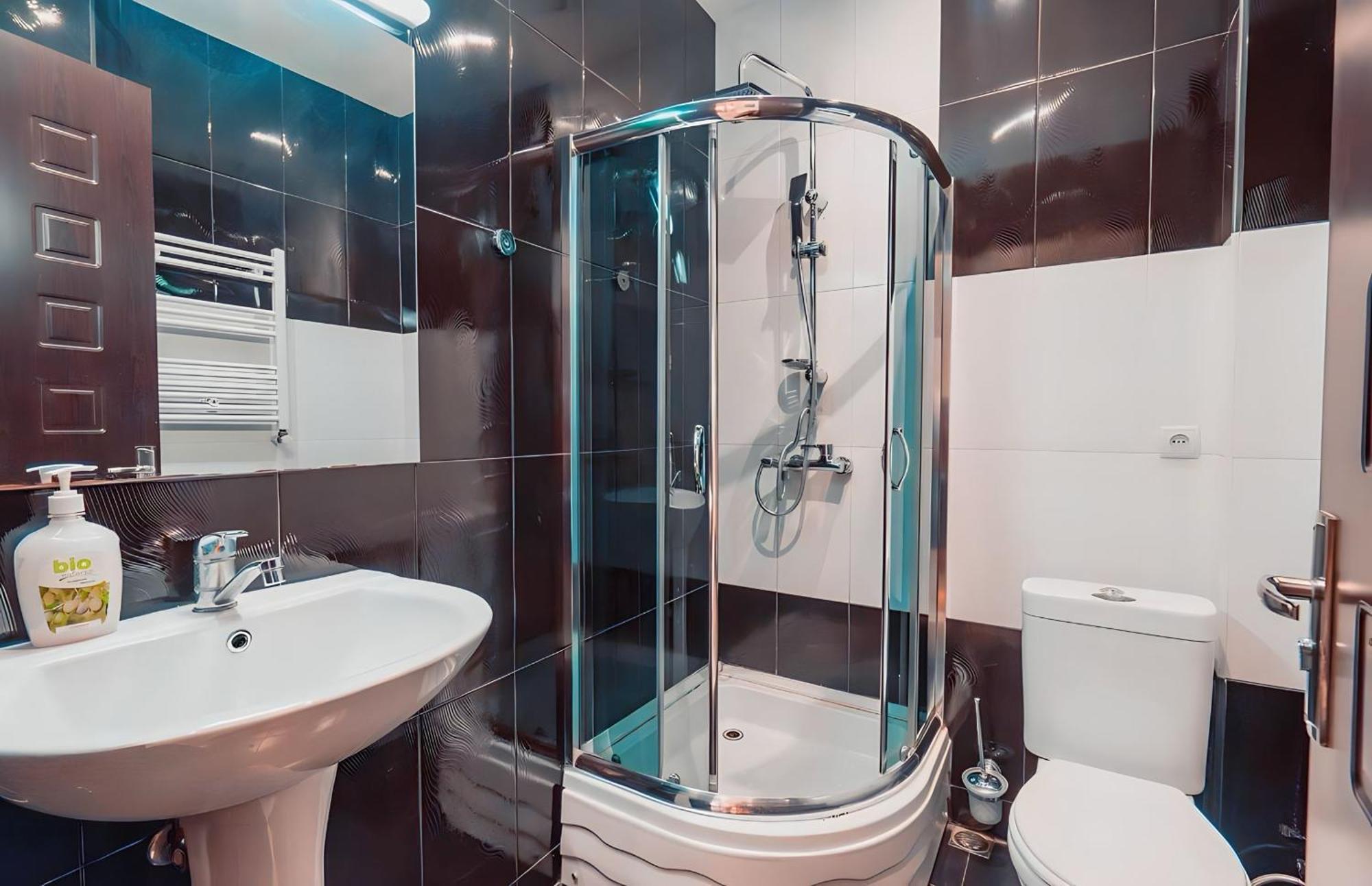 Apartmán Cabernet Corner Tbilisi Exteriér fotografie