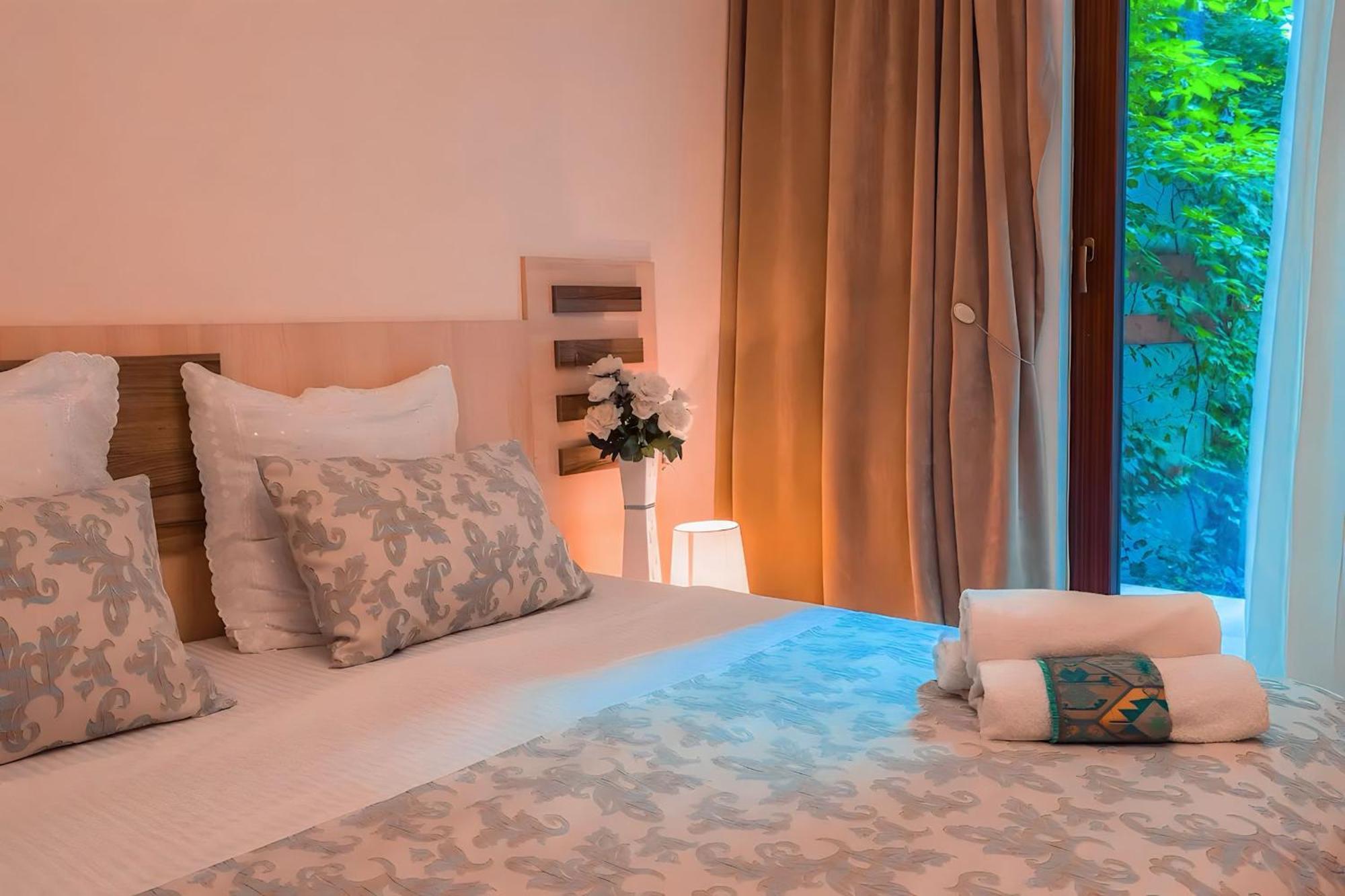 Apartmán Cabernet Corner Tbilisi Exteriér fotografie