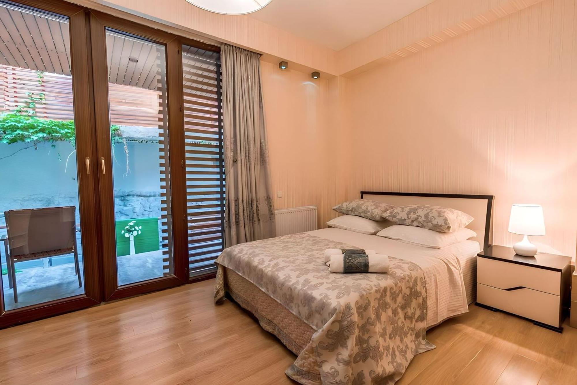 Apartmán Cabernet Corner Tbilisi Exteriér fotografie