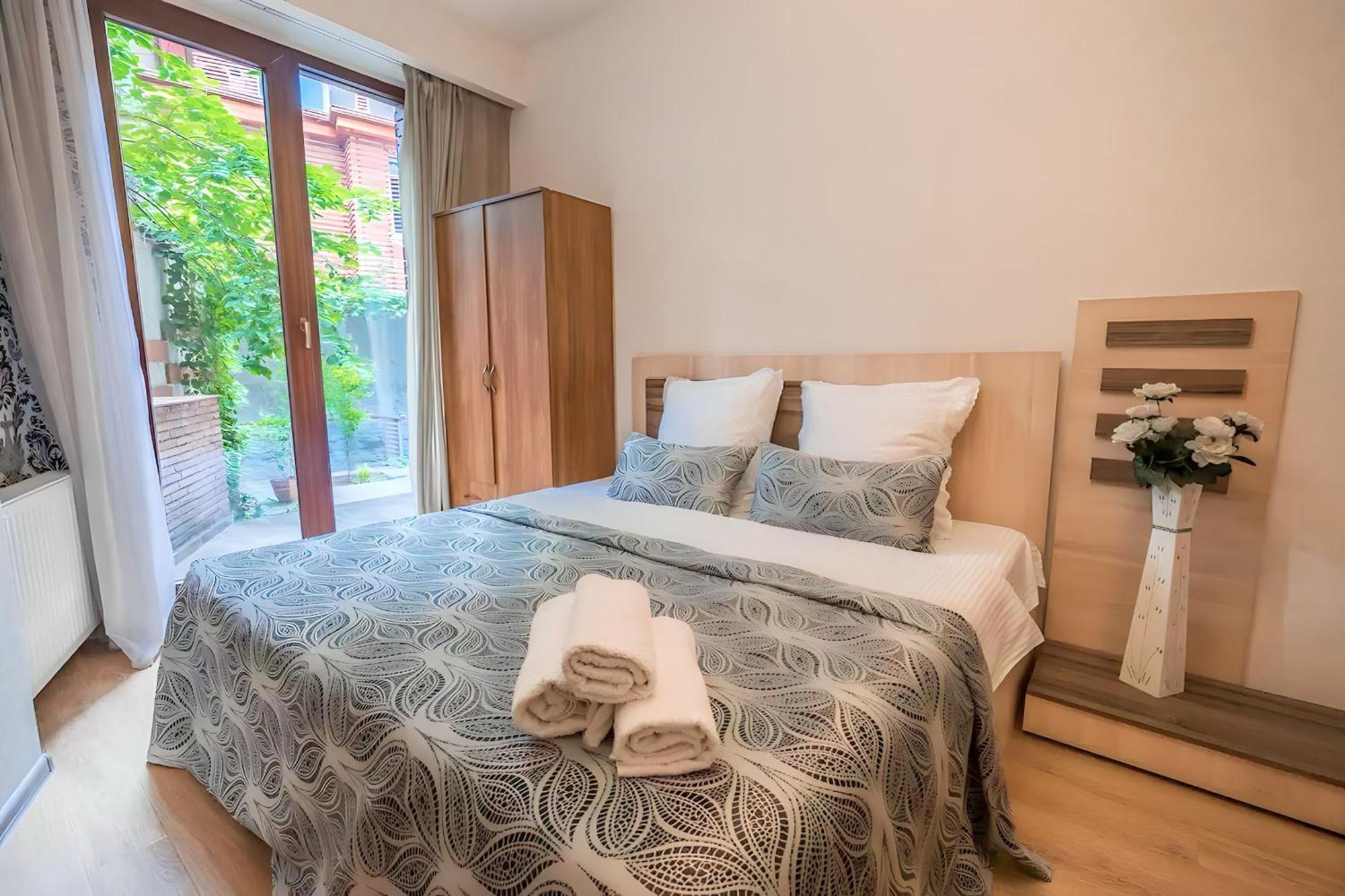 Apartmán Cabernet Corner Tbilisi Exteriér fotografie