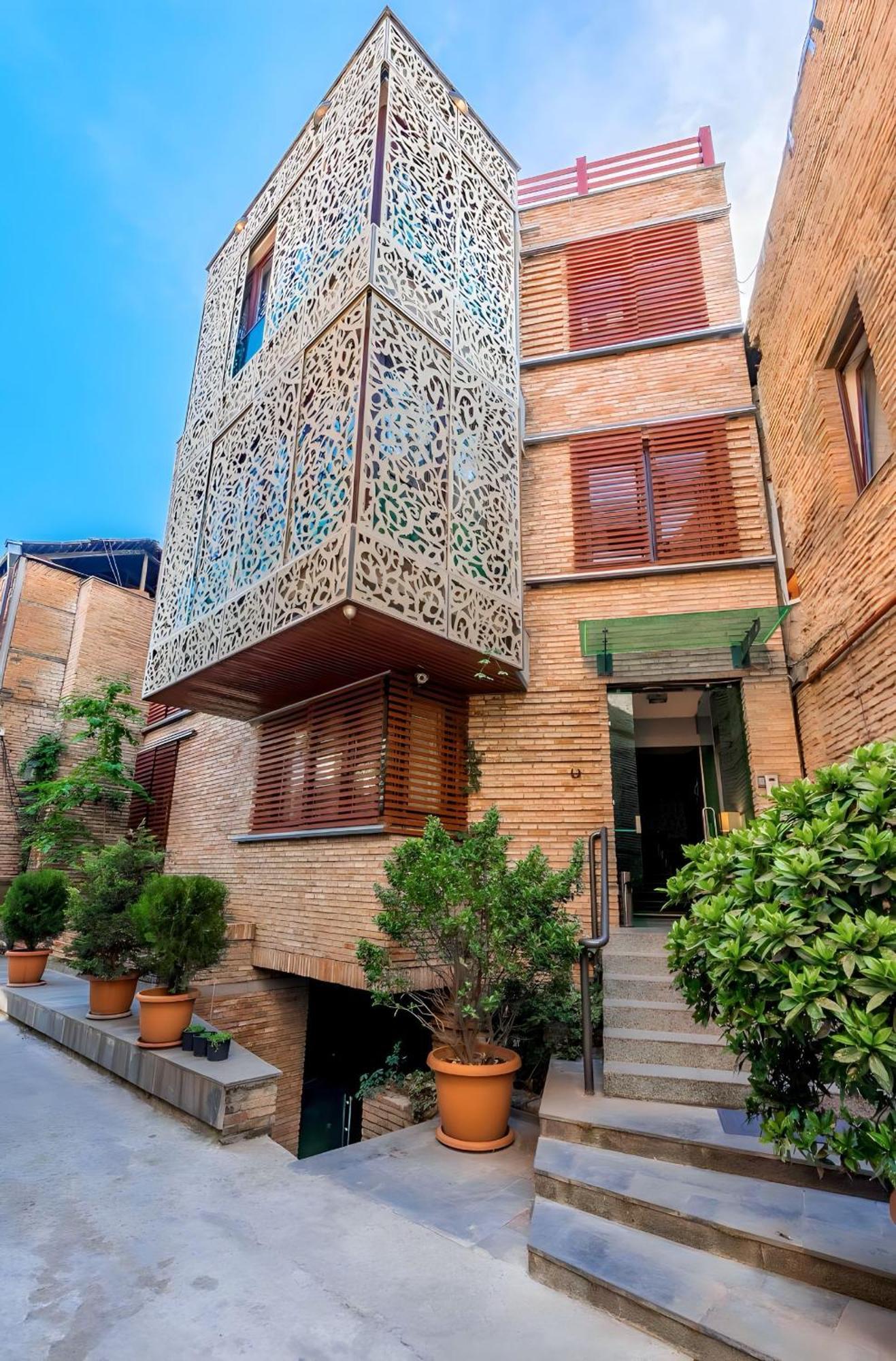 Apartmán Cabernet Corner Tbilisi Exteriér fotografie