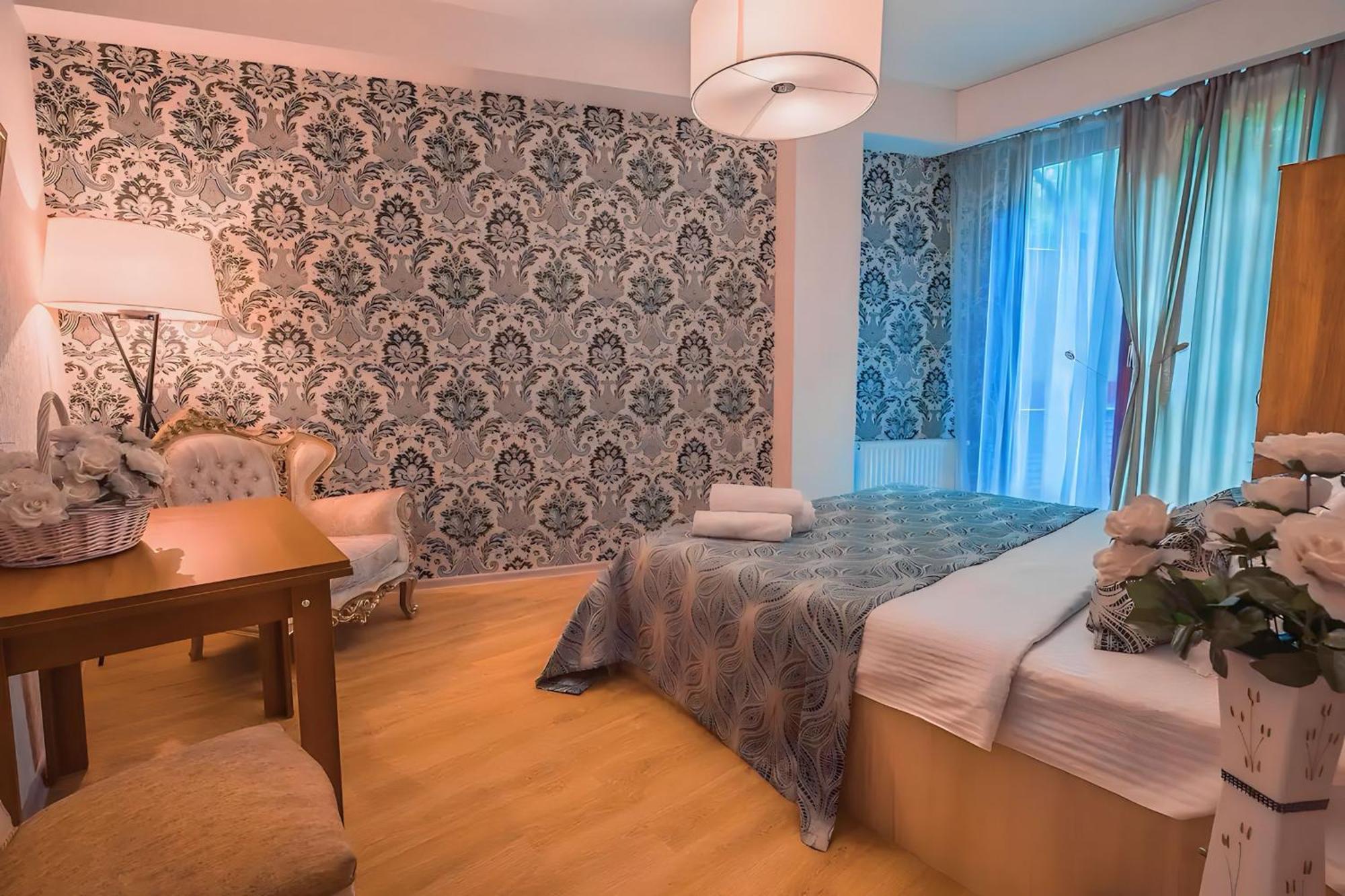 Apartmán Cabernet Corner Tbilisi Exteriér fotografie