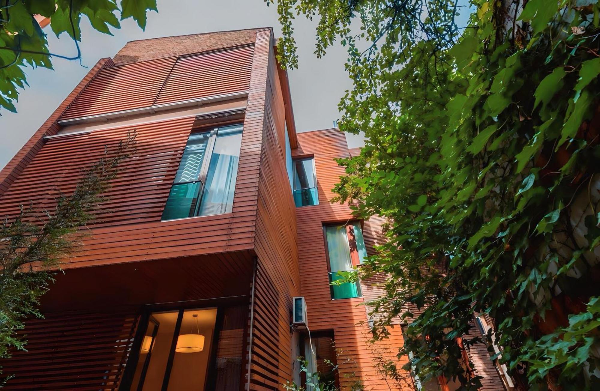 Apartmán Cabernet Corner Tbilisi Exteriér fotografie