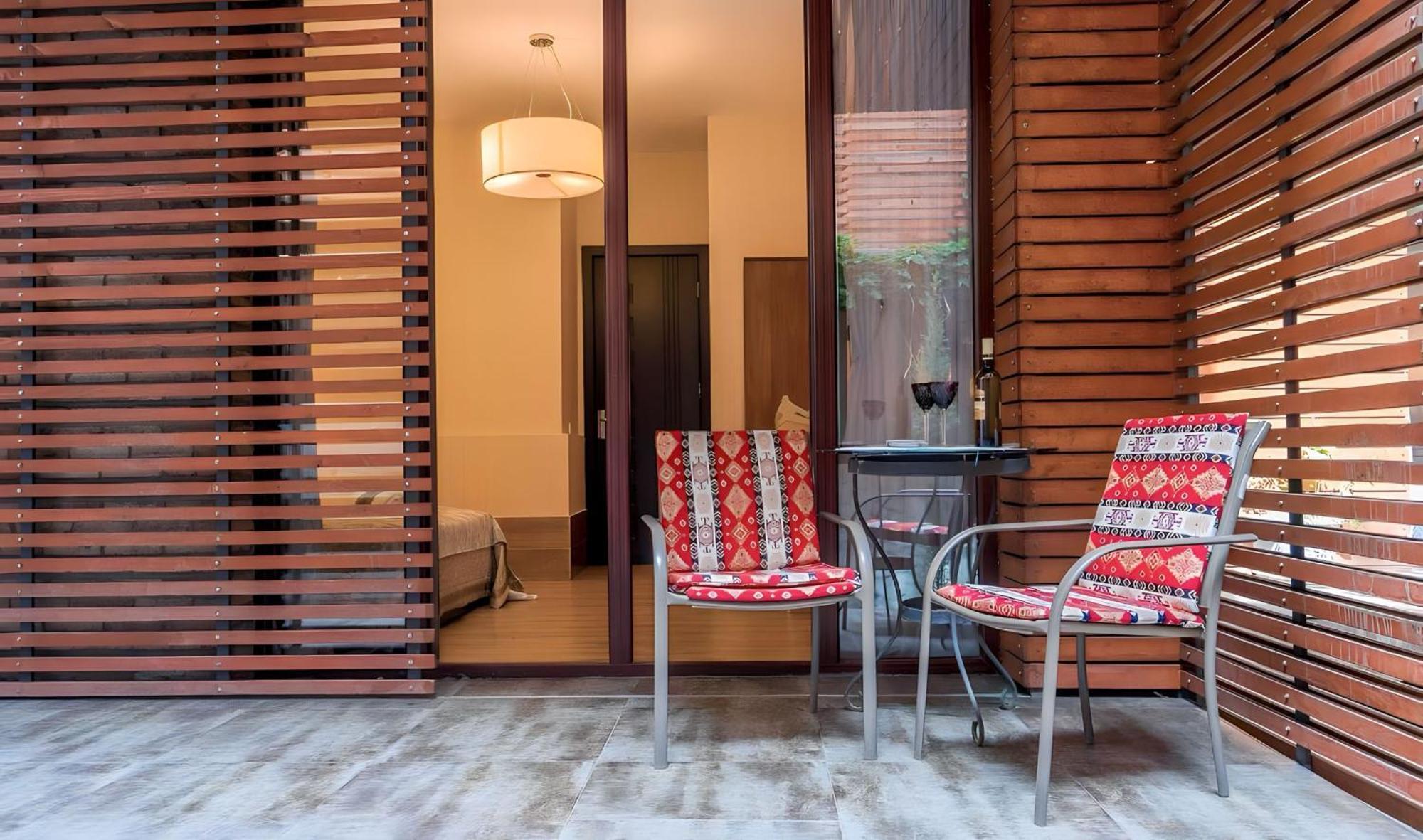 Apartmán Cabernet Corner Tbilisi Exteriér fotografie